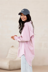 Camisa de manga larga modelo 207003 Roco Fashion