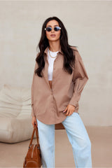 Camisa de manga larga modelo 207004 Roco Fashion