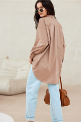 Camisa de manga larga modelo 207004 Roco Fashion