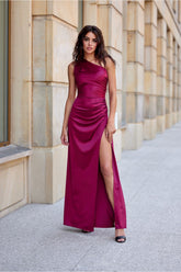 Vestido largo modelo 207005 Roco Fashion