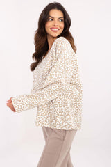 Blusa modelo 207024 Italia Moda