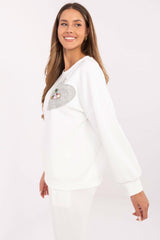 Sudadera modelo 207029 Italy Moda