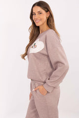 Sudadera modelo 207030 Italy Moda