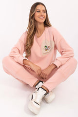 Sudadera modelo 207031 Italy Moda