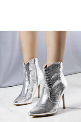 Botas tacón modelo 207039 Solea