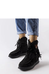 Botas de borceguí modelo 207040 Solea