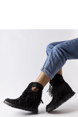 Botas de borceguí modelo 207040 Solea