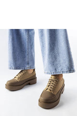 Zapatos modelo 207043 Solea