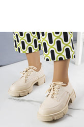 Zapatos modelo 207091 Solea