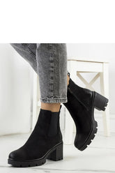 Botas de tacón modelo 207093 Solea