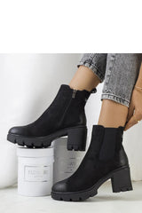 Botas de tacón modelo 207093 Solea