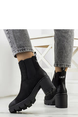 Botas de tacón modelo 207093 Solea