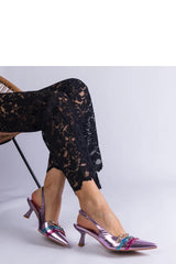 Zapatos de tacón alto modelo 207109 Solea