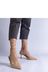 Zapatos de tacón alto modelo 207112 Solea