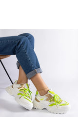 Zapatillas modelo 207168 Solea