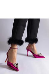 Zapatos de tacón alto modelo 207199 Solea