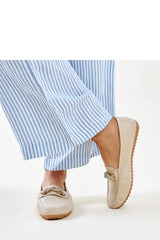 Mocasín modelo 207271 Solea