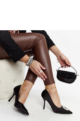 Zapatos de tacón alto modelo 207516 Solea