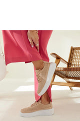 Zapatillas modelo 207539 Solea