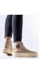 Zapatillas modelo 207650 Solea