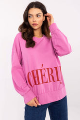 Sudadera modelo 207656 Italia Moda