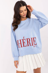 Sudadera modelo 207659 Italia Moda