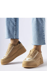 Zapatillas modelo 207702 Solea