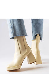 Botas de tacón modelo 207760 Solea