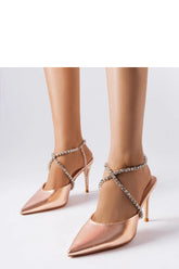 Zapatos de tacón alto modelo 207898 Solea