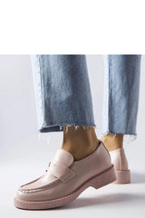 Mocasín modelo 207909 Solea