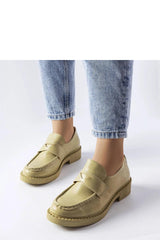 Mocasín modelo 207910 Solea