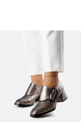 Zapatos de salón de tacón modelo 208022 Solea