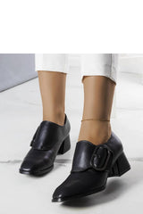 Zapatos de salón de tacón modelo 208023 Solea