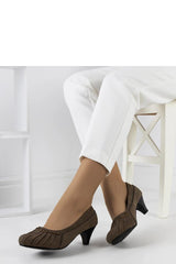 Zapatos de salón de tacón modelo 208028 Solea