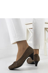 Zapatos de salón de tacón modelo 208028 Solea