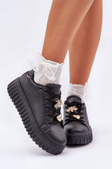 Zapatillas modelo 208064 Step in style