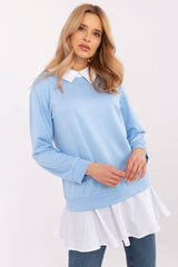 Blusa modelo 208155 Italy Moda