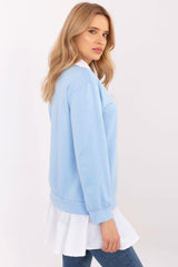 Blusa modelo 208155 Italy Moda