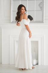 Vestido largo modelo 208193 Bicotono