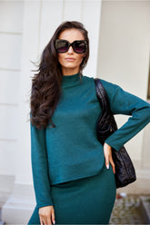 Blusa modelo 208201 Roco Fashion