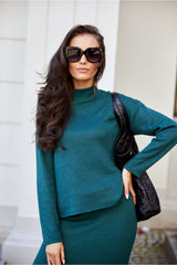 Blusa modelo 208201 Roco Fashion