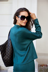 Blusa modelo 208201 Roco Fashion