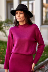 Blusa modelo 208202 Roco Fashion