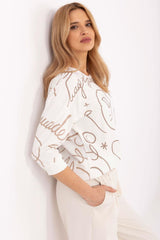 Modelo de blusa 208210 Relevancia