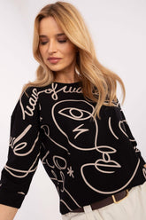 Modelo de blusa 208211 Relevancia