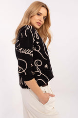 Modelo de blusa 208211 Relevancia