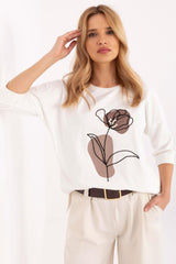 Modelo de blusa 208214 Relevancia