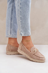 Mocasín modelo 208338 Paso con estilo