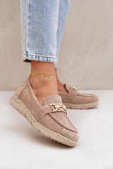 Mocasín modelo 208338 Paso con estilo