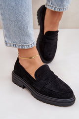 Mocasín modelo 208341 Paso con estilo